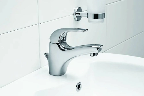 Смеситель для раковины AM.PM Sense F7582132 хром Смеситель для раковины AM.PM Sense F7582132 хром