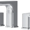 Смеситель для раковины AM.PM Spirit F7008000 трехсекционный Смеситель для раковины AM.PM Spirit F7008000 трехсекционный