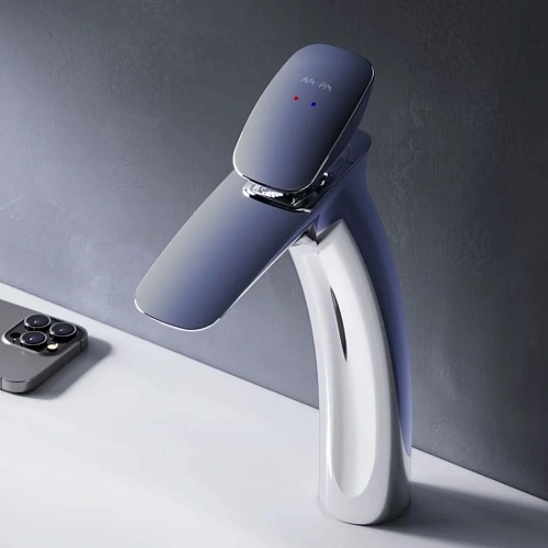 Смеситель для раковины AM.PM Spirit V2.0 F70A92200 хром Смеситель для раковины AM.PM Spirit V2.0 F70A92200 хром