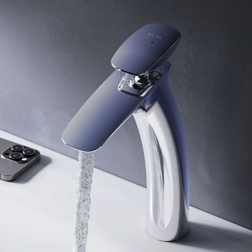 Смеситель для раковины AM.PM Spirit V2.0 F70A92200 хром Смеситель для раковины AM.PM Spirit V2.0 F70A92200 хром