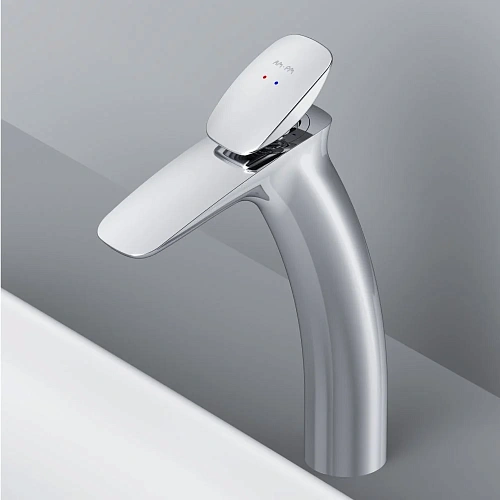Смеситель для раковины AM.PM Spirit V2.0 F70A92200 хром Смеситель для раковины AM.PM Spirit V2.0 F70A92200 хром