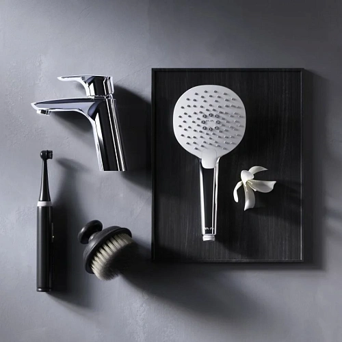 Смеситель для раковины AM.PM Spirit V2.1 F71A02100 хром Смеситель для раковины AM.PM Spirit V2.1 F71A02100 хром