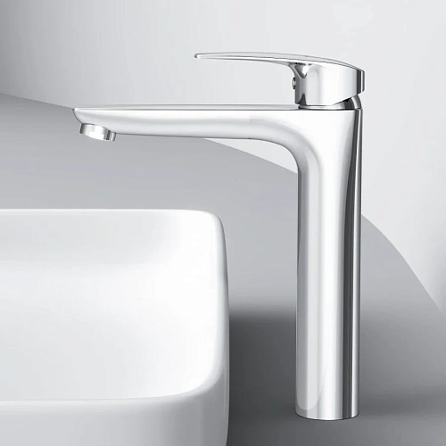 Смеситель для раковины AM.PM Tender F45A92000 Смеситель для раковины AM.PM Tender F45A92000