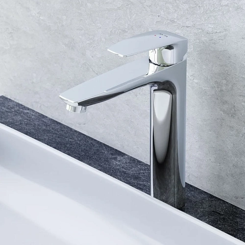 Смеситель для раковины AM.PM Tender F45A92000 Смеситель для раковины AM.PM Tender F45A92000