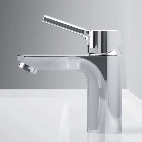 Смеситель для раковины AM.PM X-Joy F85A02100 хром Смеситель для раковины AM.PM X-Joy F85A02100 хром