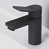 Смеситель для раковины AM.PM X-Joy F85A02122 черный Смеситель для раковины AM.PM X-Joy F85A02122 черный