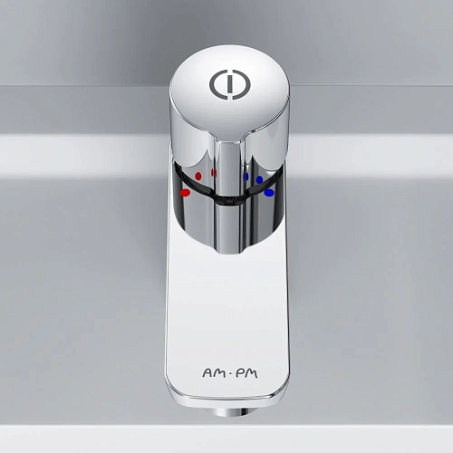 Смеситель для раковины AM.PM X-Joy F85A02500 хром Смеситель для раковины AM.PM X-Joy F85A02500 хром