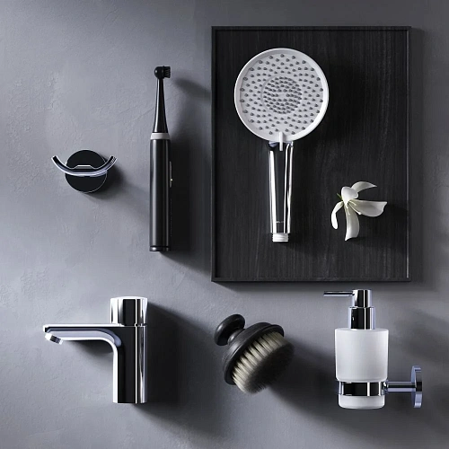 Смеситель для раковины AM.PM X-Joy F85A02500 хром Смеситель для раковины AM.PM X-Joy F85A02500 хром