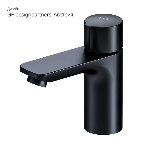 Смеситель для раковины AM.PM X-Joy F85A02522 черный Смеситель для раковины AM.PM X-Joy F85A02522 черный