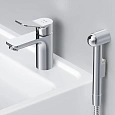 Смеситель для раковины AM.PM X-Joy F85A03000 с Гигиенический душем Смеситель для раковины AM.PM X-Joy F85A03000 с Гигиенический душем