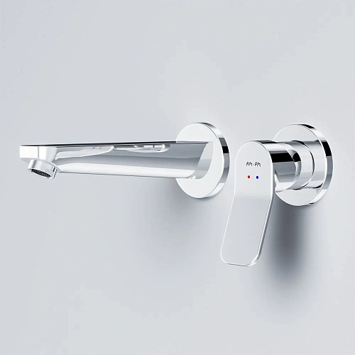 Смеситель для раковины AM.PM X-Joy F85A72600 встраиваемый, хром Смеситель для раковины AM.PM X-Joy F85A72600 встраиваемый, хром