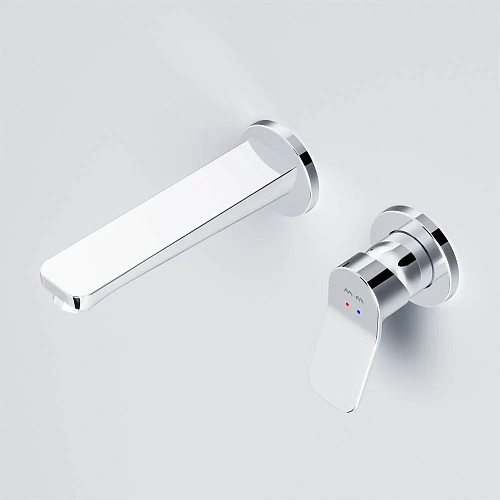 Смеситель для раковины AM.PM X-Joy F85A72600 встраиваемый, хром Смеситель для раковины AM.PM X-Joy F85A72600 встраиваемый, хром