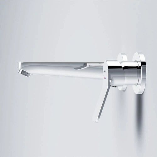 Смеситель для раковины AM.PM X-Joy F85A72600 встраиваемый, хром Смеситель для раковины AM.PM X-Joy F85A72600 встраиваемый, хром