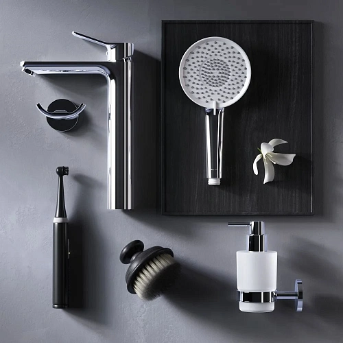 Смеситель для раковины AM.PM X-Joy F85A92000 высокий, хром Смеситель для раковины AM.PM X-Joy F85A92000 высокий, хром