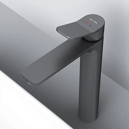 Смеситель для раковины AM.PM X-Joy F85A92022 высокий F85A92022X Смеситель для раковины AM.PM X-Joy F85A92022 высокий F85A92022X