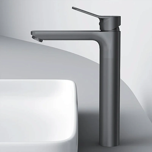 Смеситель для раковины AM.PM X-Joy F85A92022 высокий F85A92022X Смеситель для раковины AM.PM X-Joy F85A92022 высокий F85A92022X