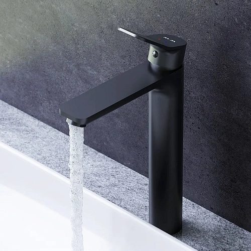 Смеситель для раковины AM.PM X-Joy F85A92022 высокий F85A92022X Смеситель для раковины AM.PM X-Joy F85A92022 высокий F85A92022X