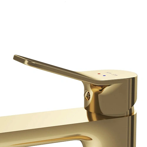 Смеситель для раковины AM.PM X-Joy F85A92099, высокий, золото Смеситель для раковины AM.PM X-Joy F85A92099, высокий, золото