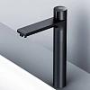Смеситель для раковины AM.PM X-Joy F85A92522 высокий, черный Смеситель для раковины AM.PM X-Joy F85A92522 высокий, черный