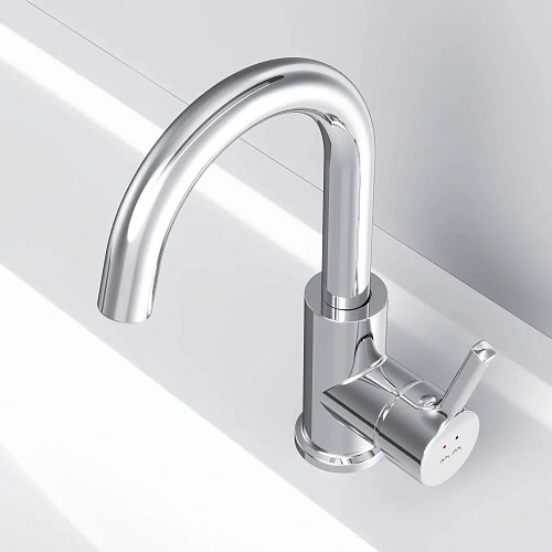 Смеситель для раковины AM.PM X-Joy F85B02700 хром Смеситель для раковины AM.PM X-Joy F85B02700 хром