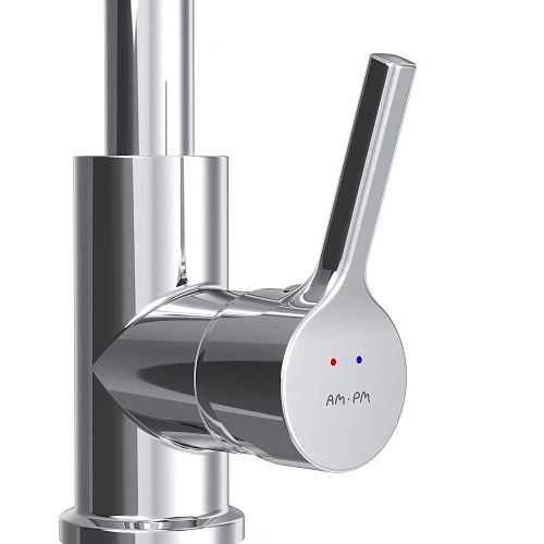 Смеситель для раковины AM.PM X-Joy F85B02700 хром Смеситель для раковины AM.PM X-Joy F85B02700 хром