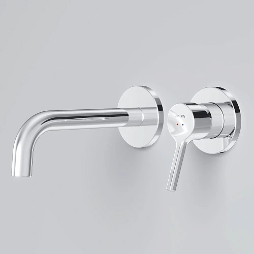 Смеситель для раковины AM.PM X-Joy F85B72600 встраиваемый, хром Смеситель для раковины AM.PM X-Joy F85B72600 встраиваемый, хром