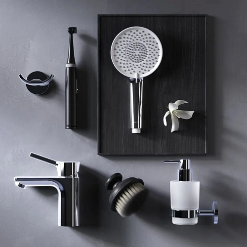 Смеситель для раковины AM.PM X-Joy S F85B02100 хром Смеситель для раковины AM.PM X-Joy S F85B02100 хром