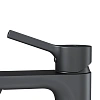 Смеситель для раковины AM.PM X-Joy S F85B02122 черный матовый Смеситель для раковины AM.PM X-Joy S F85B02122 черный матовый