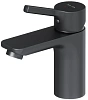 Смеситель для раковины AM.PM X-Joy S F85B02122 черный матовый Смеситель для раковины AM.PM X-Joy S F85B02122 черный матовый