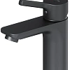 Смеситель для раковины AM.PM X-Joy S F85B02122 черный матовый Смеситель для раковины AM.PM X-Joy S F85B02122 черный матовый