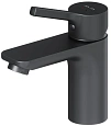 Смеситель для раковины AM.PM X-Joy S F85B02122 черный матовый Смеситель для раковины AM.PM X-Joy S F85B02122 черный матовый