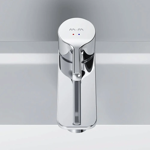 Смеситель для раковины AM.PM X-Joy S F85B82100 хром Смеситель для раковины AM.PM X-Joy S F85B82100 хром