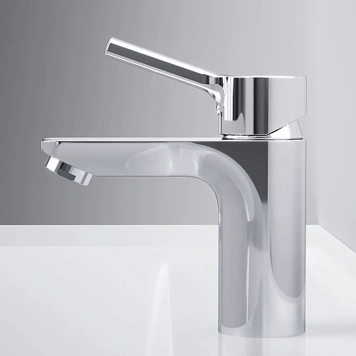 Смеситель для раковины AM.PM X-Joy S F85B82100 хром Смеситель для раковины AM.PM X-Joy S F85B82100 хром