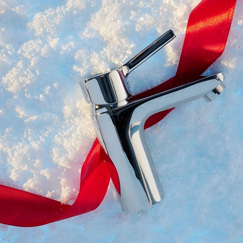 Смеситель для раковины AM.PM X-Joy S F85B82100 хром Смеситель для раковины AM.PM X-Joy S F85B82100 хром