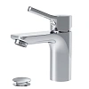Смеситель для раковины AM.PM X-Joy S F85B82100 хром Смеситель для раковины AM.PM X-Joy S F85B82100 хром