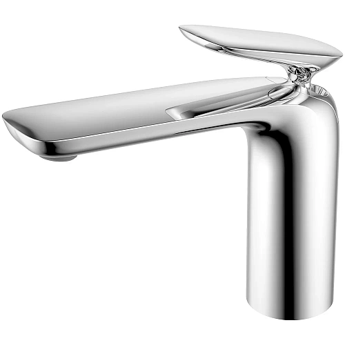 Смеситель для раковины AQUAme Como AQM6510CR Хром Смеситель для раковины AQUAme Como AQM6510CR Хром