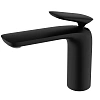 Смеситель для раковины AQUAme Como AQM6510MB Черный матовый Смеситель для раковины AQUAme Como AQM6510MB Черный матовый