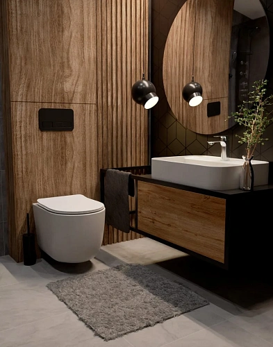 Смеситель для раковины AQUAme Monza AQM6310CR Хром Смеситель для раковины AQUAme Monza AQM6310CR Хром