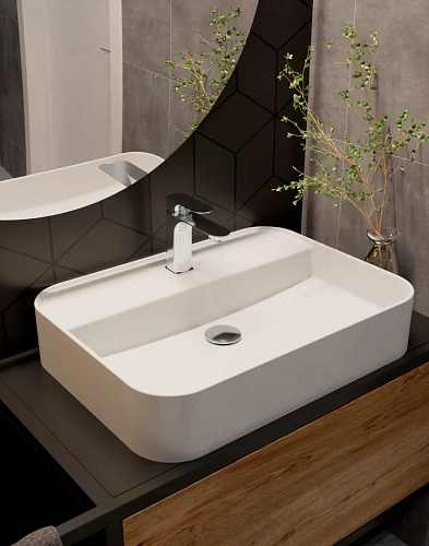 Смеситель для раковины AQUAme Monza AQM6310CR Хром Смеситель для раковины AQUAme Monza AQM6310CR Хром