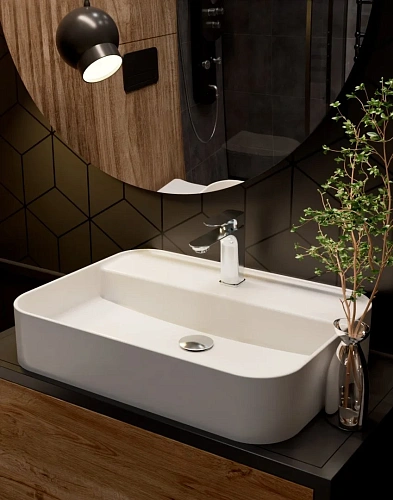 Смеситель для раковины AQUAme Monza AQM6310CR Хром Смеситель для раковины AQUAme Monza AQM6310CR Хром