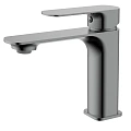 Смеситель для раковины AQUAme Monza AQM6310GM Gun metal Смеситель для раковины AQUAme Monza AQM6310GM Gun metal