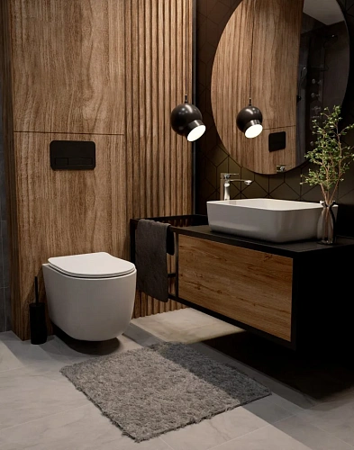 Смеситель для раковины AQUAme Monza AQM6314CR Хром Смеситель для раковины AQUAme Monza AQM6314CR Хром