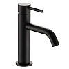 Смеситель для раковины AQUAme Siena AQM 6210MB 82мм, Черный матовый AQM6210MB Смеситель для раковины AQUAme Siena AQM 6210MB 82мм, Черный матовый AQM6210MB