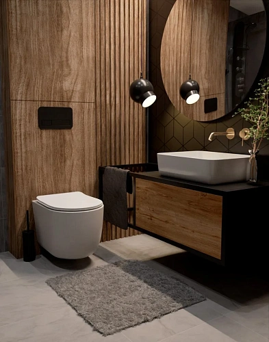 Смеситель для раковины AQUAme Siena AQM 6215BG на 2 отв. 180мм, внутр монтаж в компл, Brushed gold AQM6215BG Смеситель для раковины AQUAme Siena AQM 6215BG на 2 отв. 180мм, внутр монтаж в компл, Brushed gold AQM6215BG