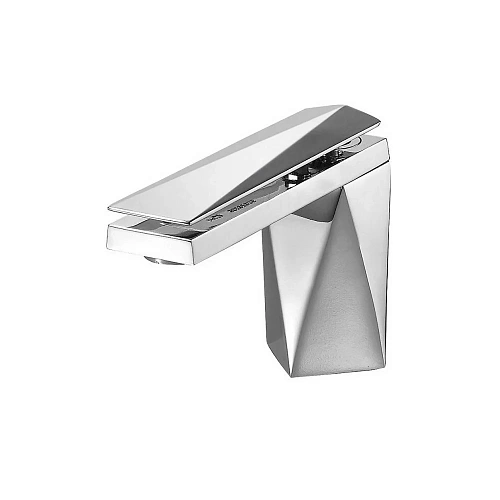 Смеситель для раковины Bravat DIAMOND F118102C-ENG Смеситель для раковины Bravat DIAMOND F118102C-ENG