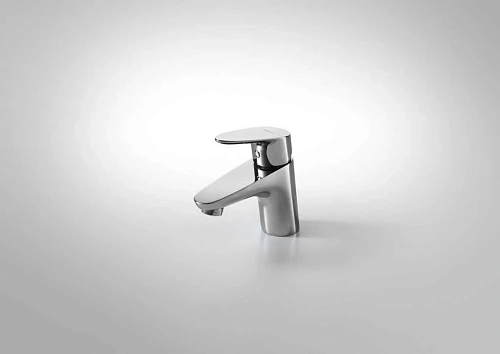 Смеситель для раковины Bravat Drop F14898C-1 Смеситель для раковины Bravat Drop F14898C-1