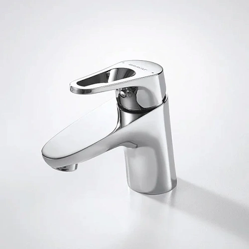 Смеситель для раковины Bravat Drop-D F148162C Смеситель для раковины Bravat Drop-D F148162C