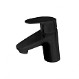 Смеситель для раковины Bravat Drop, черный F14898BM-1 Смеситель для раковины Bravat Drop, черный F14898BM-1