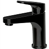 Смеситель для раковины Bravat Eler черный F1191238BM-RUS Смеситель для раковины Bravat Eler черный F1191238BM-RUS