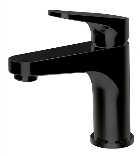 Смеситель для раковины Bravat Eler черный F1191238BM-RUS Смеситель для раковины Bravat Eler черный F1191238BM-RUS